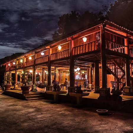 Woodstock Beach Camp Hien Hao Zewnętrze zdjęcie