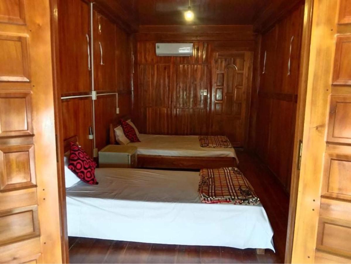 Woodstock Beach Camp Hien Hao Zewnętrze zdjęcie
