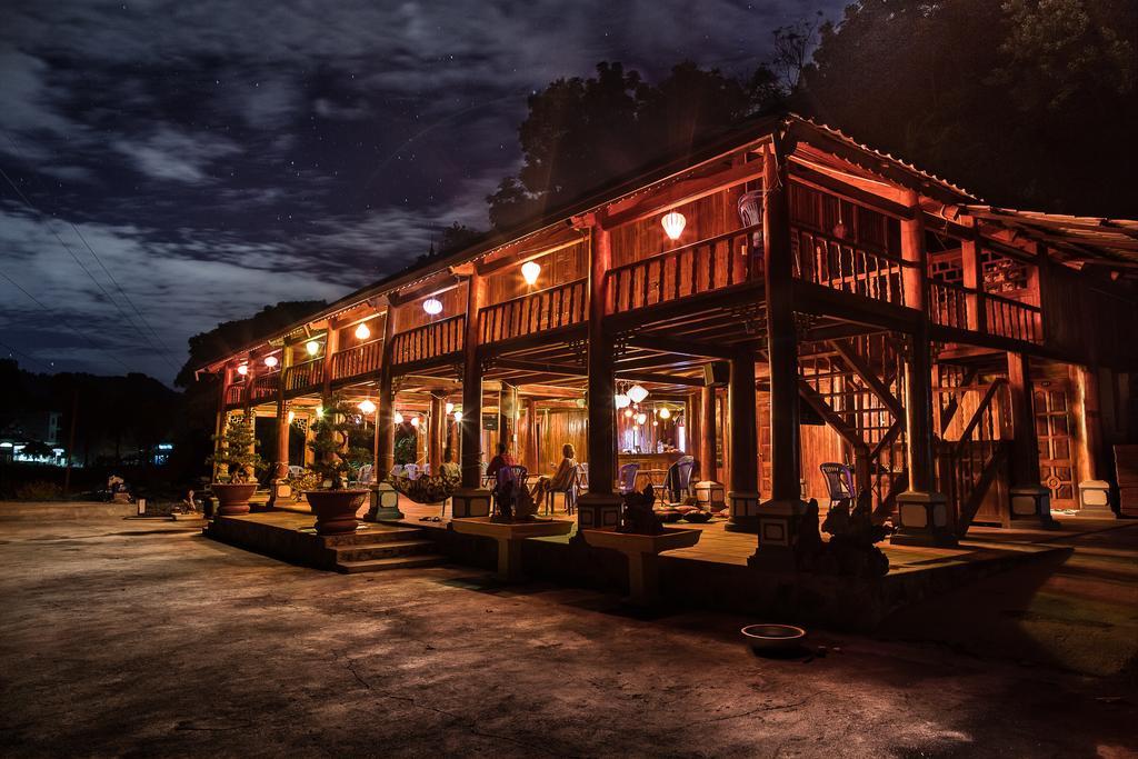Woodstock Beach Camp Hien Hao Zewnętrze zdjęcie