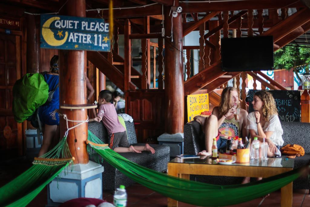 Woodstock Beach Camp Hien Hao Zewnętrze zdjęcie
