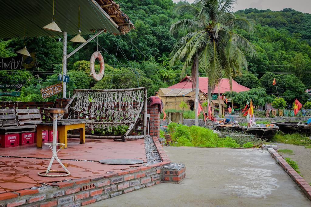 Woodstock Beach Camp Hien Hao Zewnętrze zdjęcie