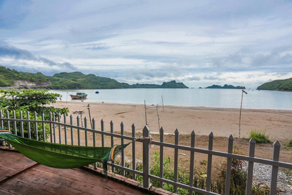 Woodstock Beach Camp Hien Hao Zewnętrze zdjęcie