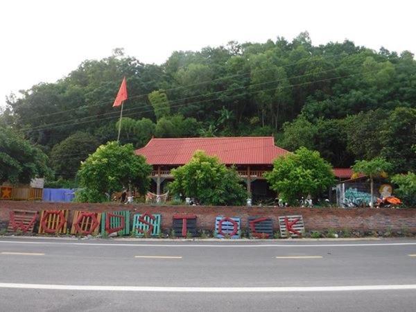 Woodstock Beach Camp Hien Hao Zewnętrze zdjęcie