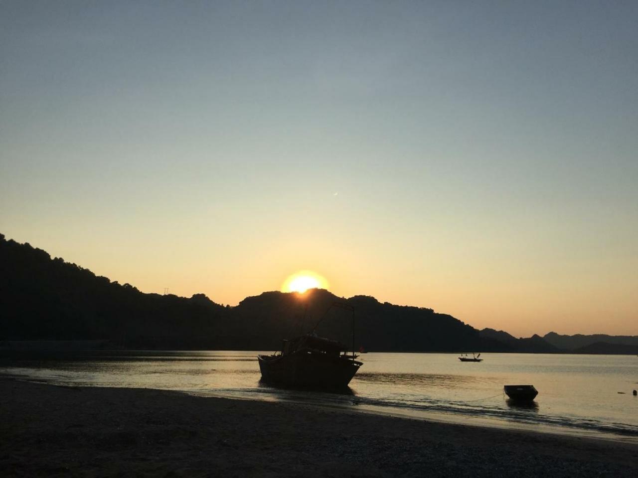 Woodstock Beach Camp Hien Hao Zewnętrze zdjęcie