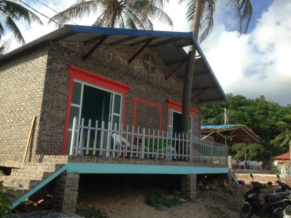 Woodstock Beach Camp Hien Hao Zewnętrze zdjęcie