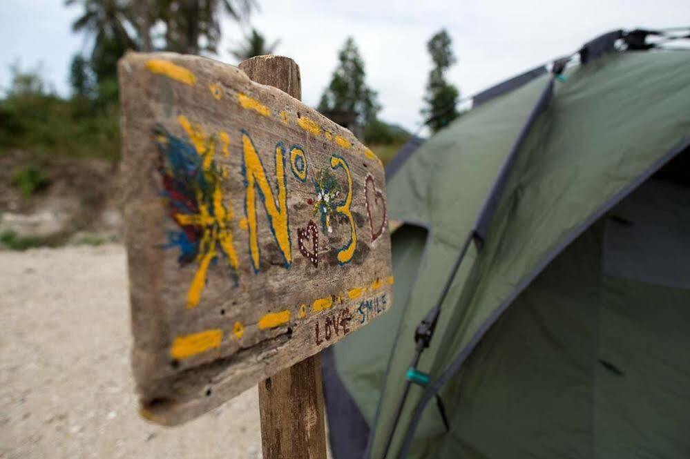 Woodstock Beach Camp Hien Hao Zewnętrze zdjęcie