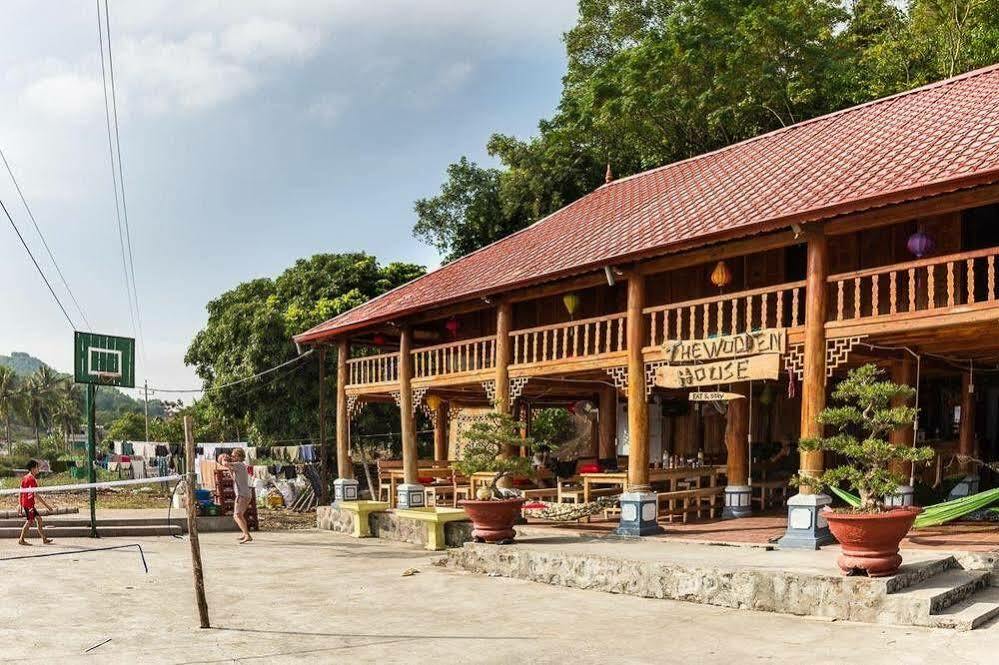 Woodstock Beach Camp Hien Hao Zewnętrze zdjęcie