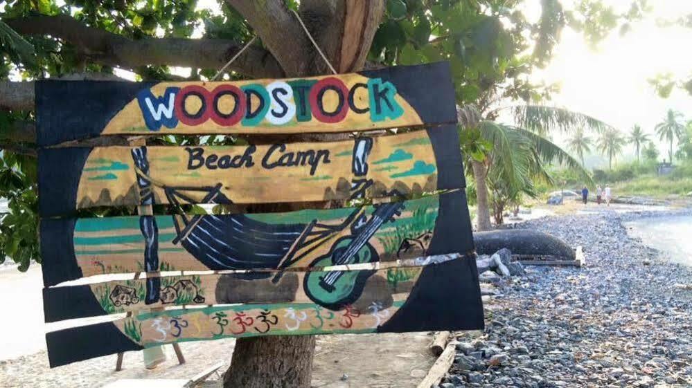 Woodstock Beach Camp Hien Hao Zewnętrze zdjęcie