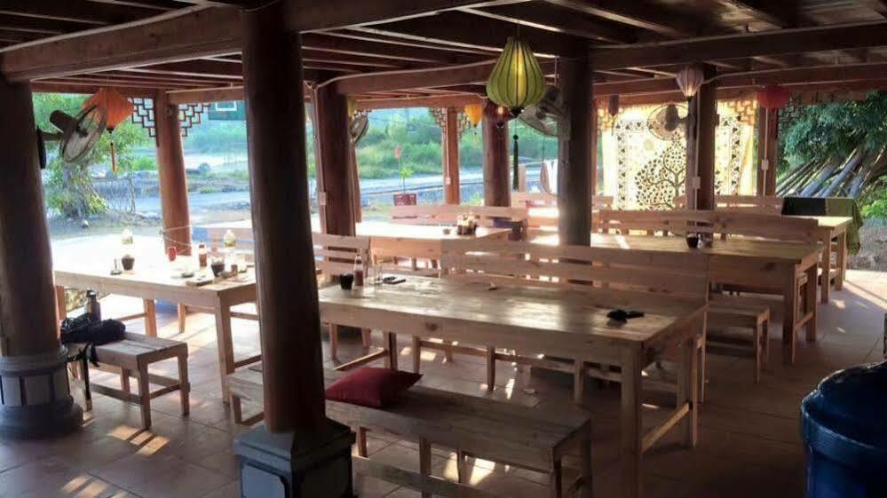 Woodstock Beach Camp Hien Hao Zewnętrze zdjęcie