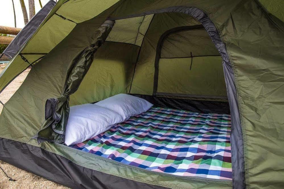 Woodstock Beach Camp Hien Hao Zewnętrze zdjęcie