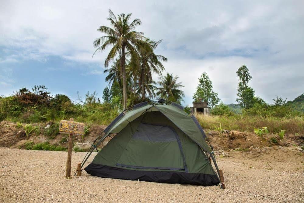 Woodstock Beach Camp Hien Hao Zewnętrze zdjęcie
