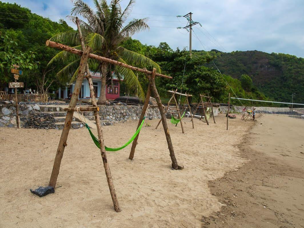 Woodstock Beach Camp Hien Hao Zewnętrze zdjęcie