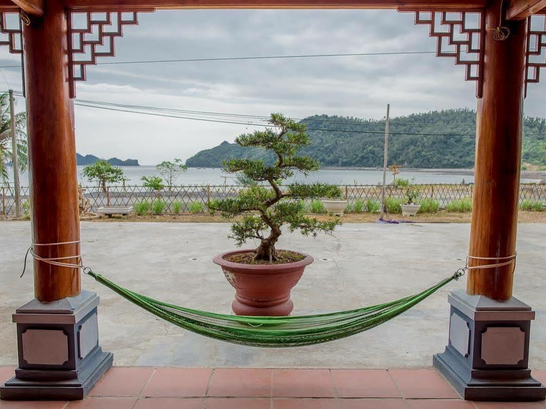 Woodstock Beach Camp Hien Hao Zewnętrze zdjęcie