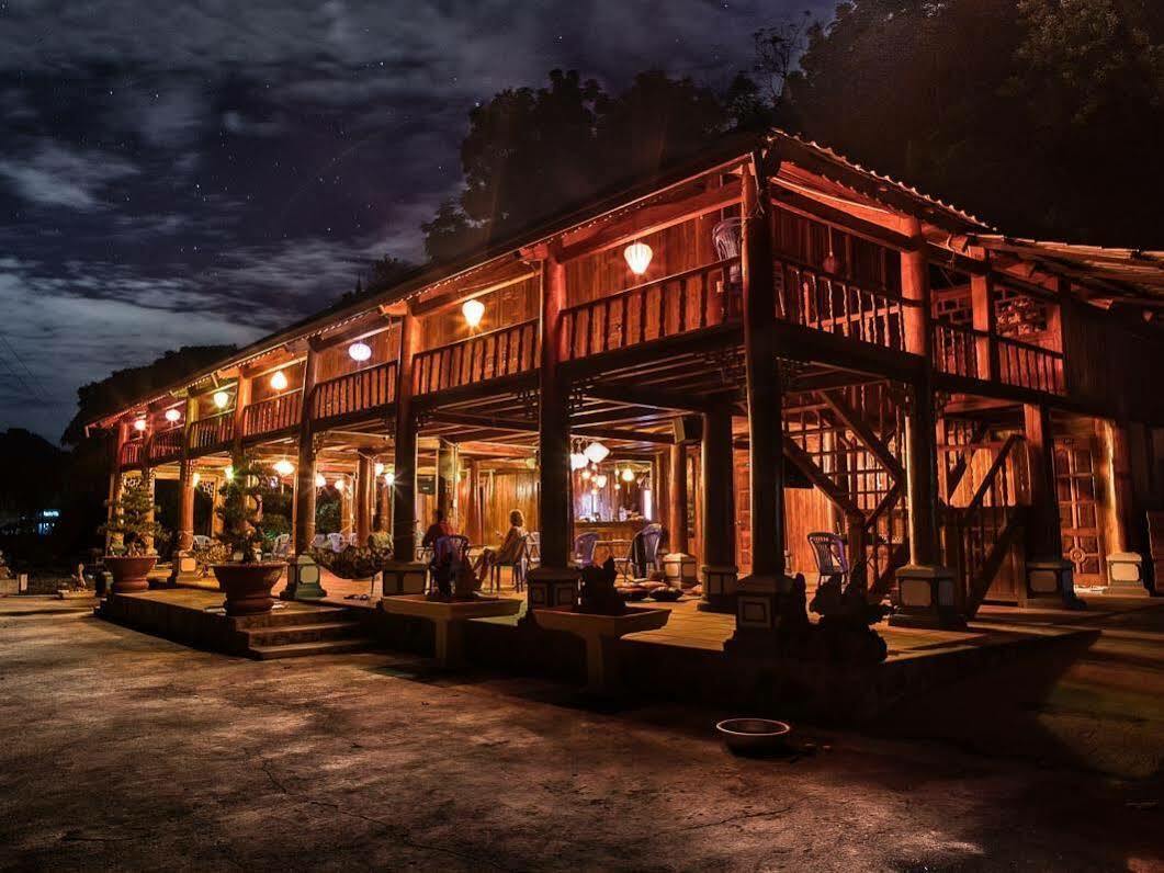 Woodstock Beach Camp Hien Hao Zewnętrze zdjęcie